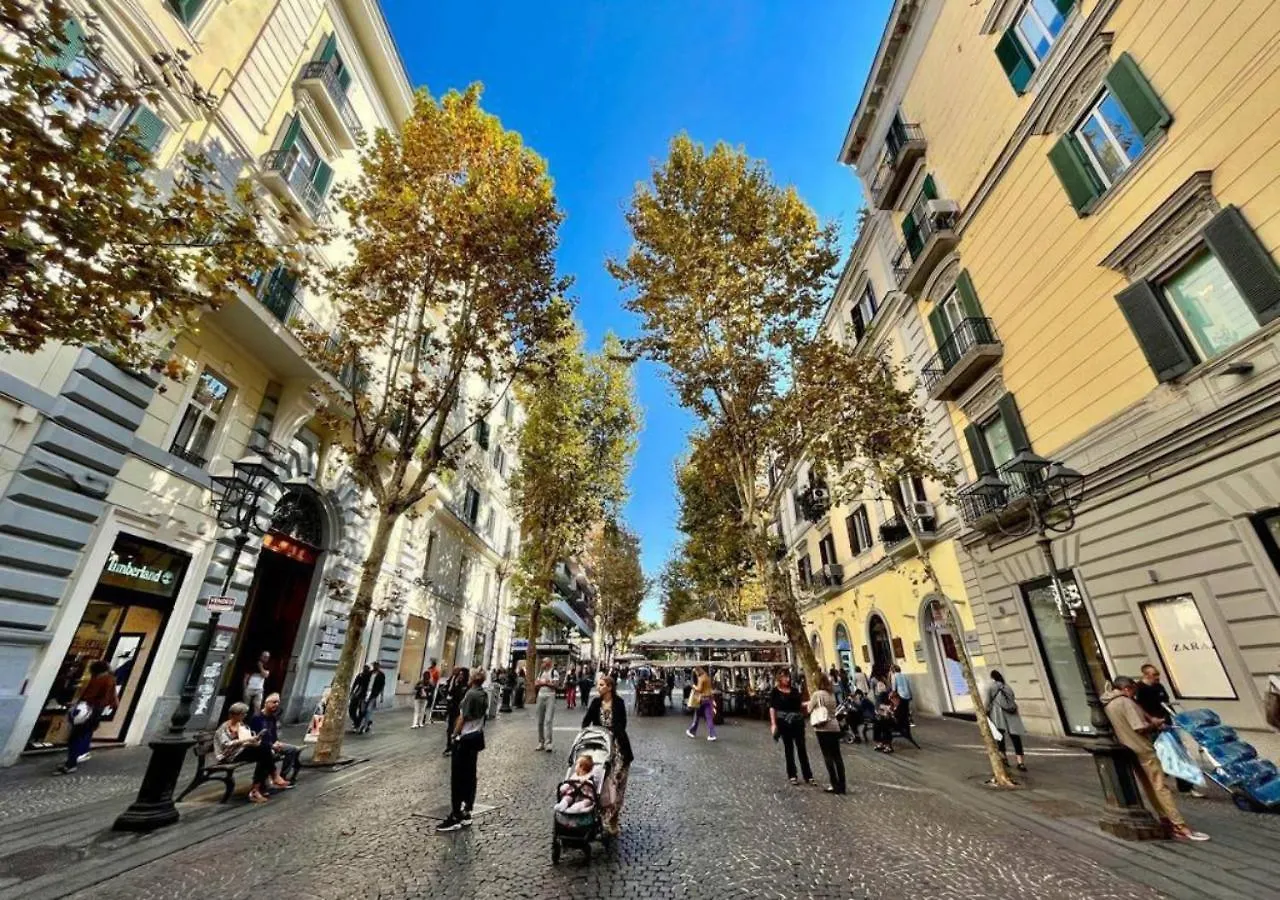 Vd Residential Apartment Napoli