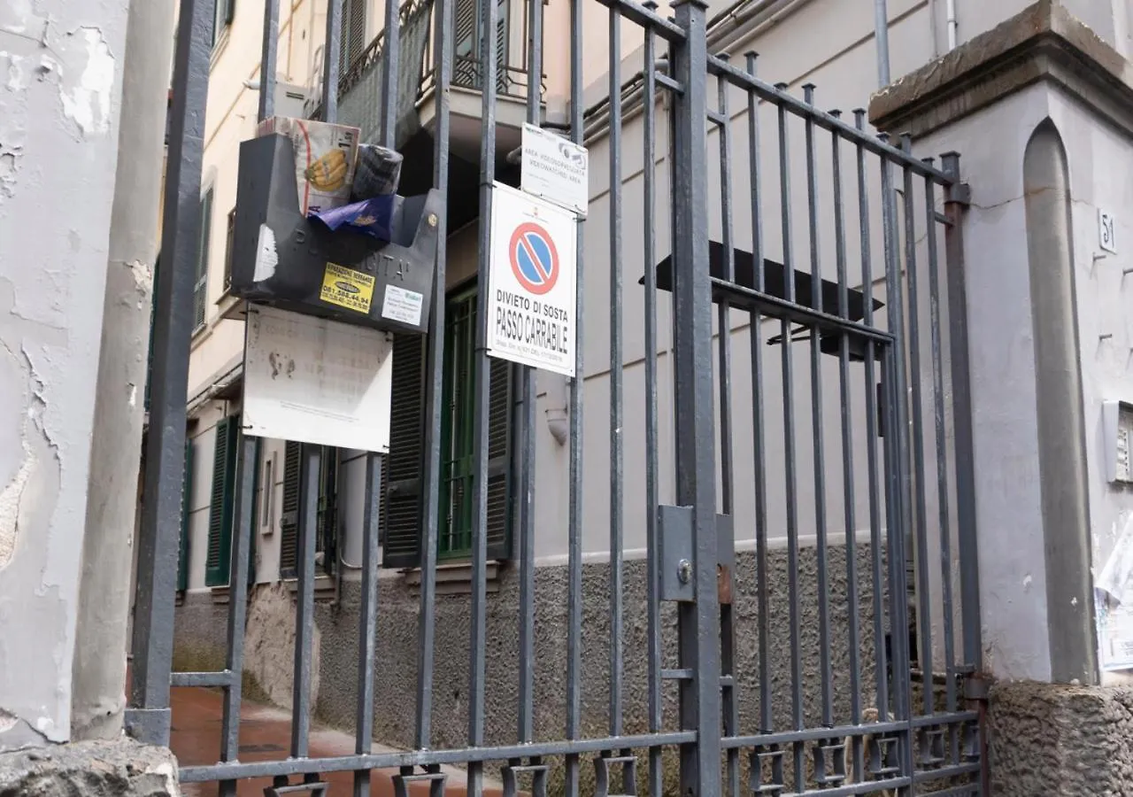 Vd Residential Apartment Napoli Italy