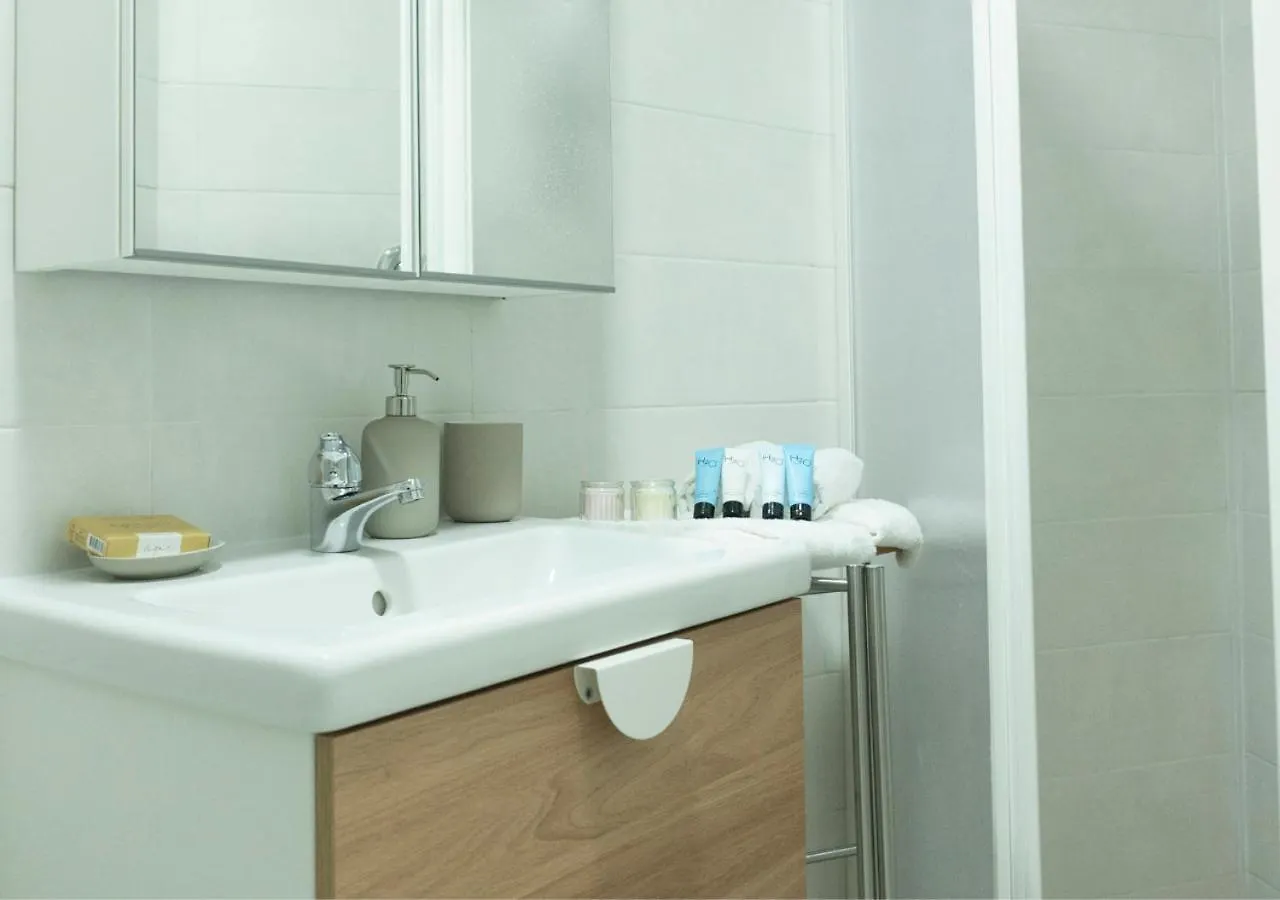 Vd Residential Apartment Napoli