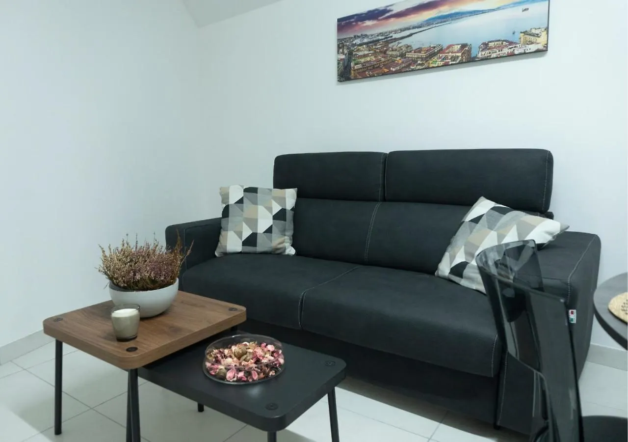 Vd Residential Apartment Napoli 0*, Naples