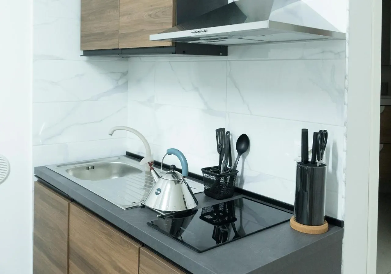 Vd Residential Apartment Napoli
