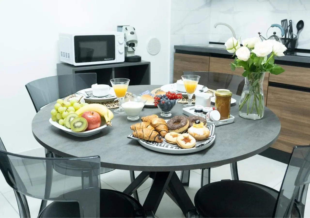 Vd Residential Apartment Napoli 0*, Naples Italy