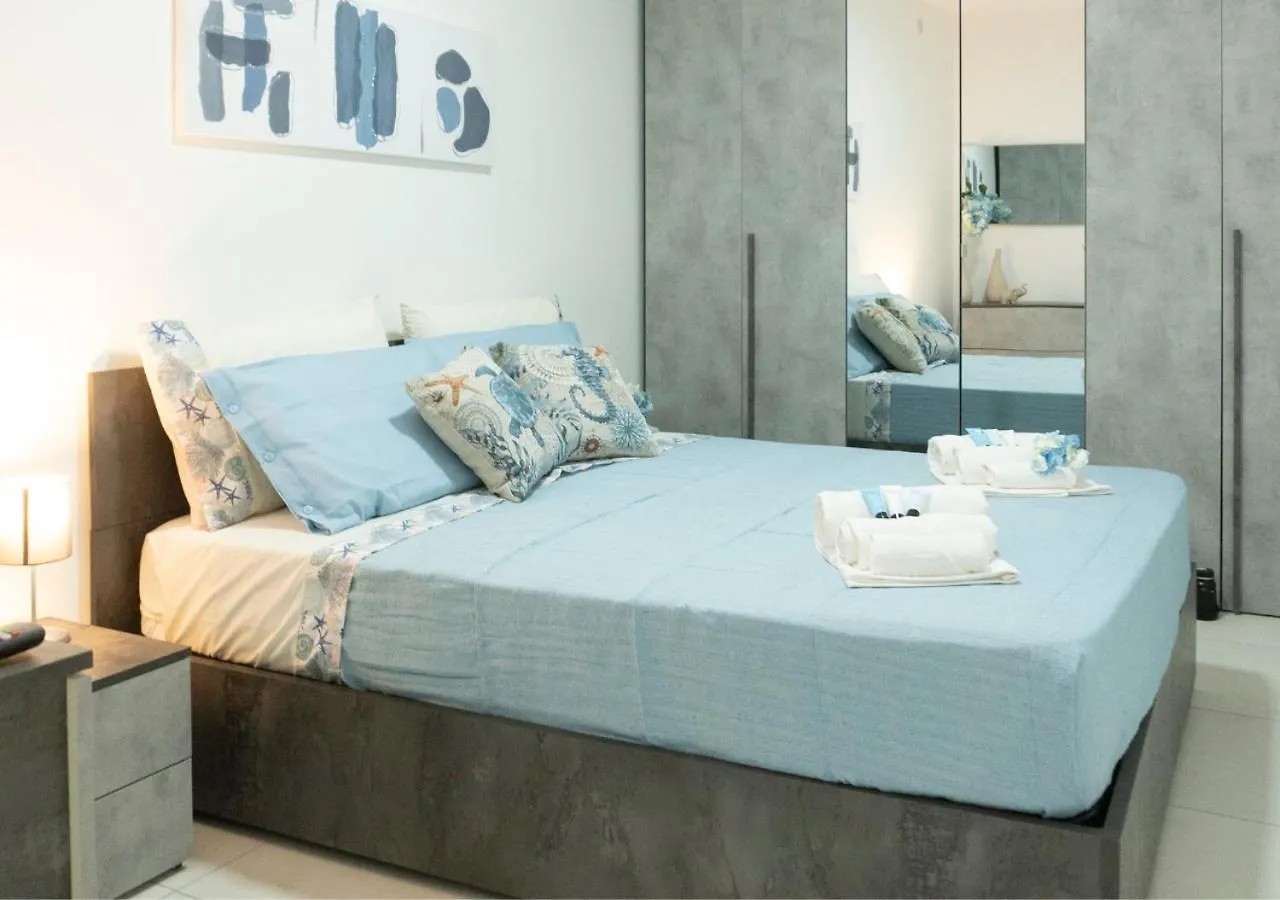 Vd Residential Apartment Napoli location