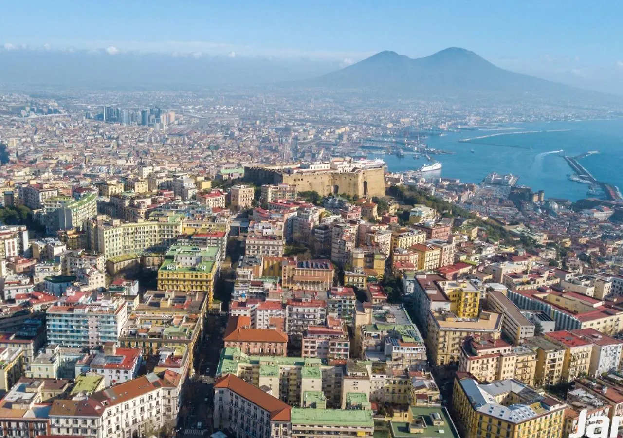 Vd Residential Apartment Napoli